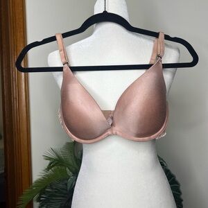 Victoria's Secret Nude PushUp Bra